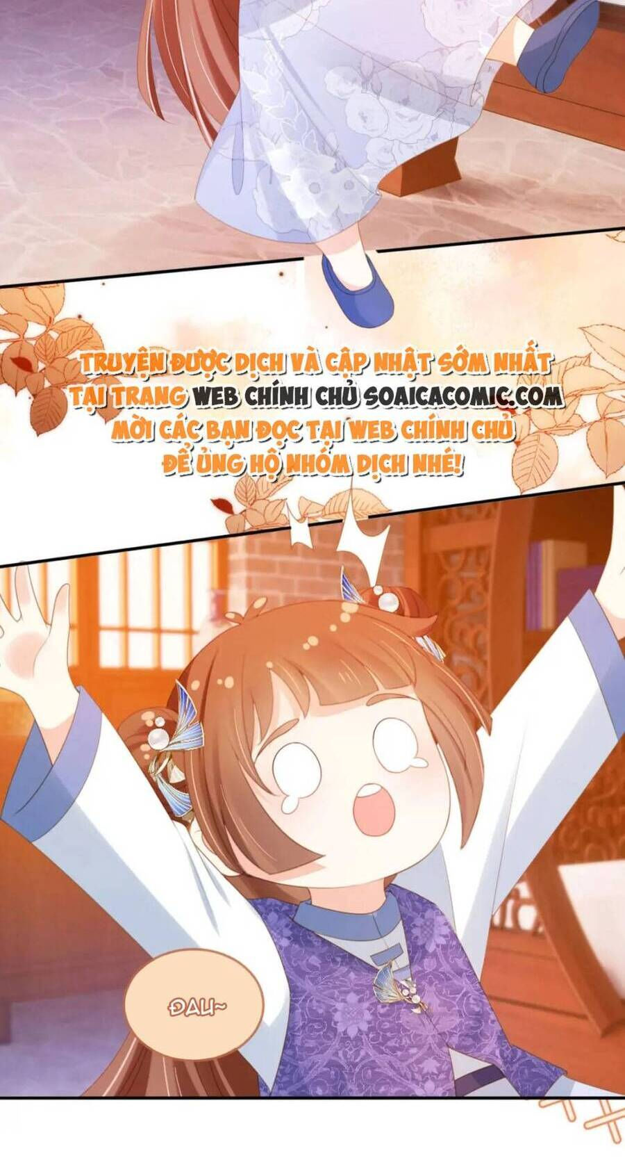 nhặt được bảo bối manh manh chapter 135 22