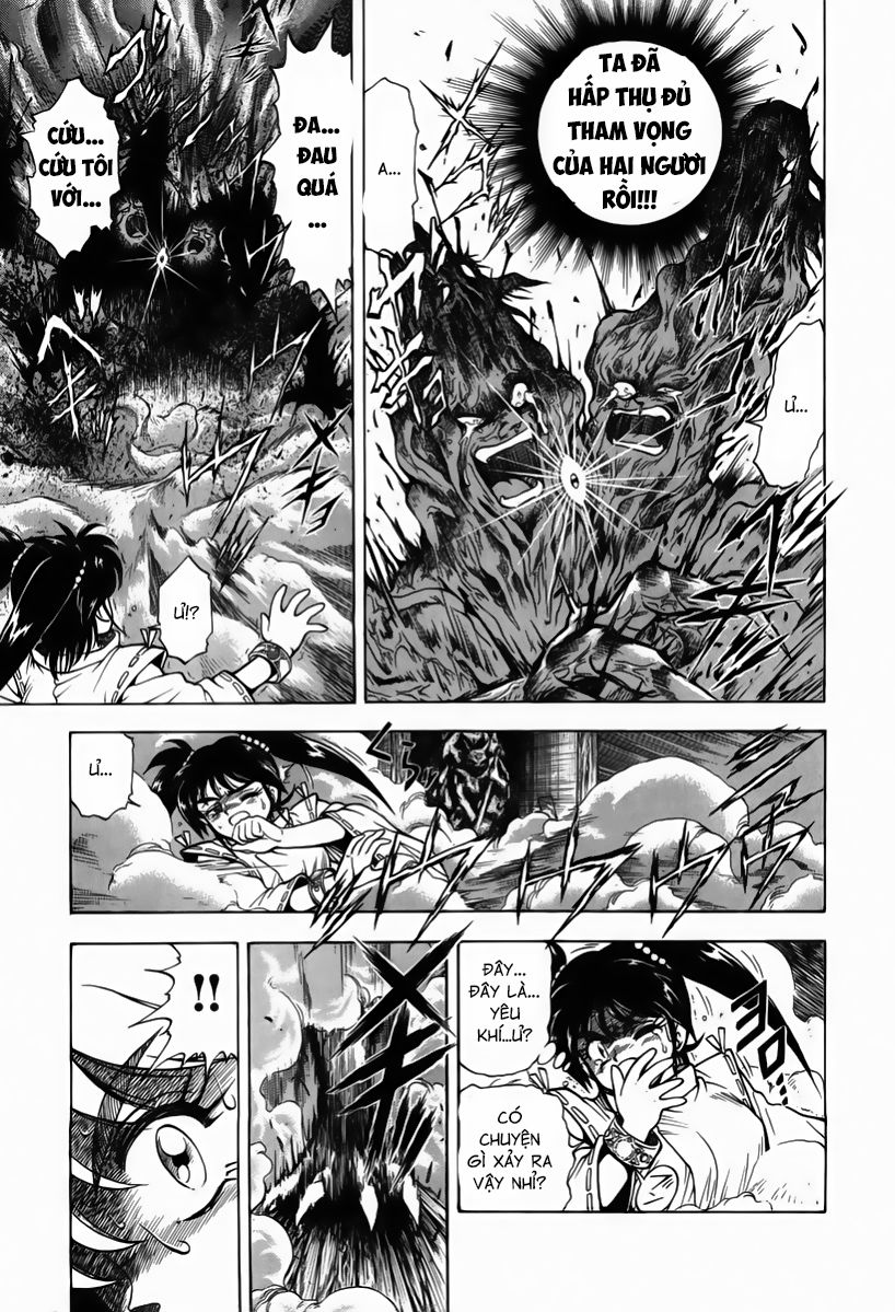 tiểu thần zenki - kishin douji zenki chapter 1.2 9