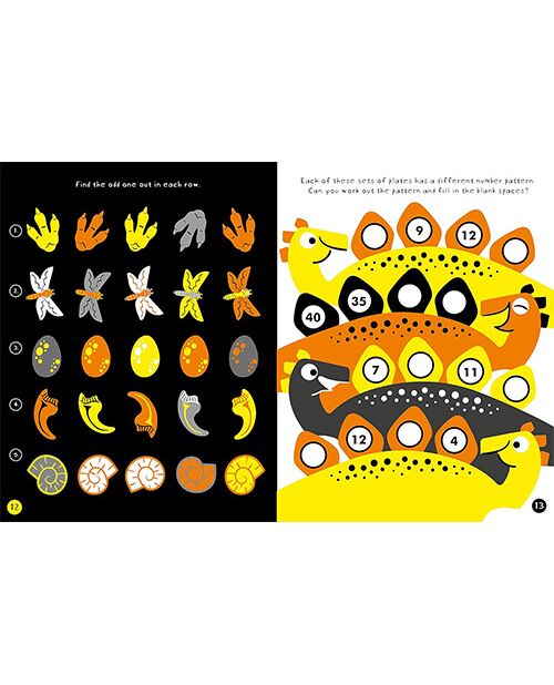 Dinosaur Puzzles