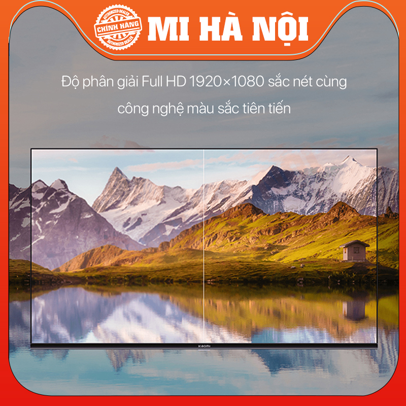 Smart Tivi Xiaomi A2 32 inch / 43 inch FHD / 58 inch Hàng chính hãng