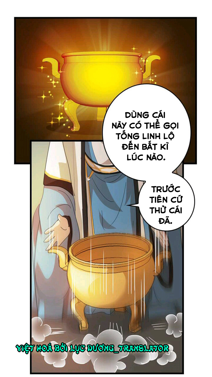 Mấy Bà Vợ Của Trẫm Đều Chết Hết Rồi chapter 40 - Trang 11