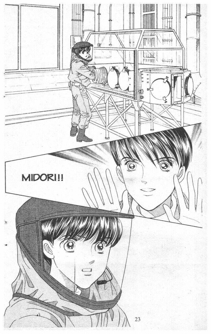 nàng tiên ánh trăng - kaguya hime chapter 22 23