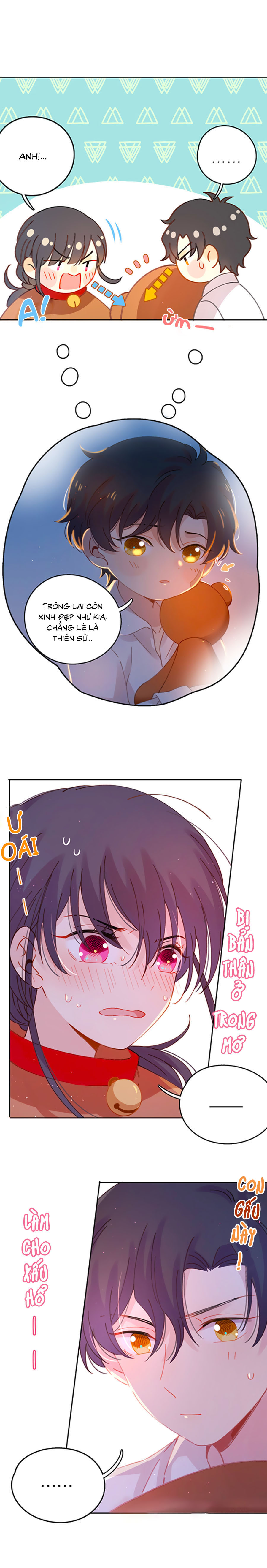 khi mộng thần yêu chapter 4.1 9
