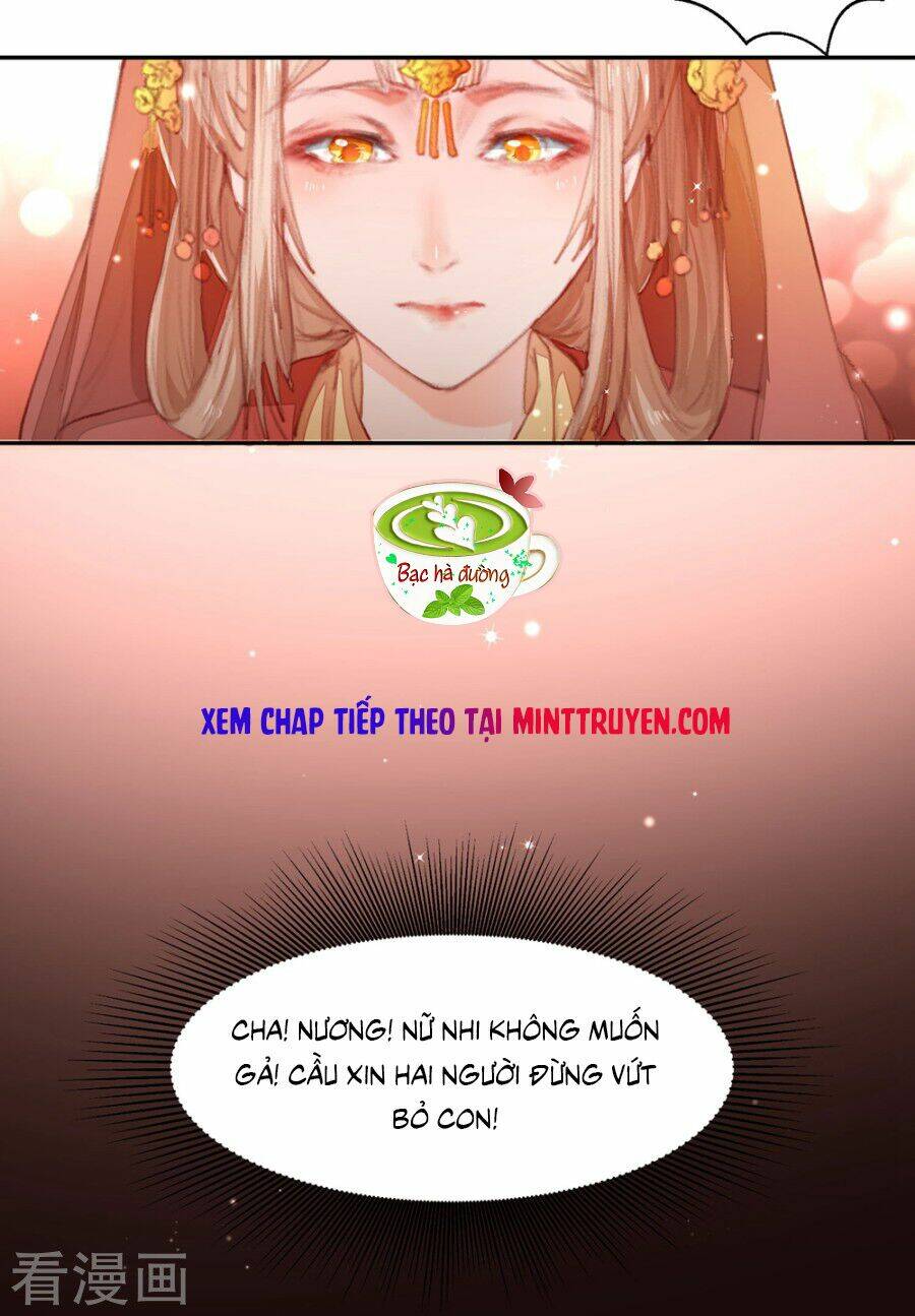 hầu phủ bí sự chapter 2 24