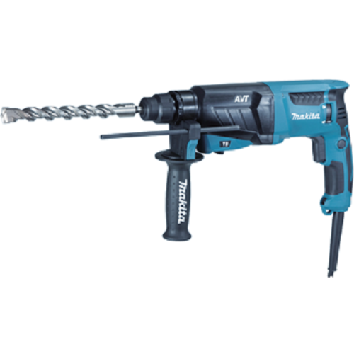 Máy Khoan Búa Đa Năng Makita HR2631FX5 (26MM-800W) 