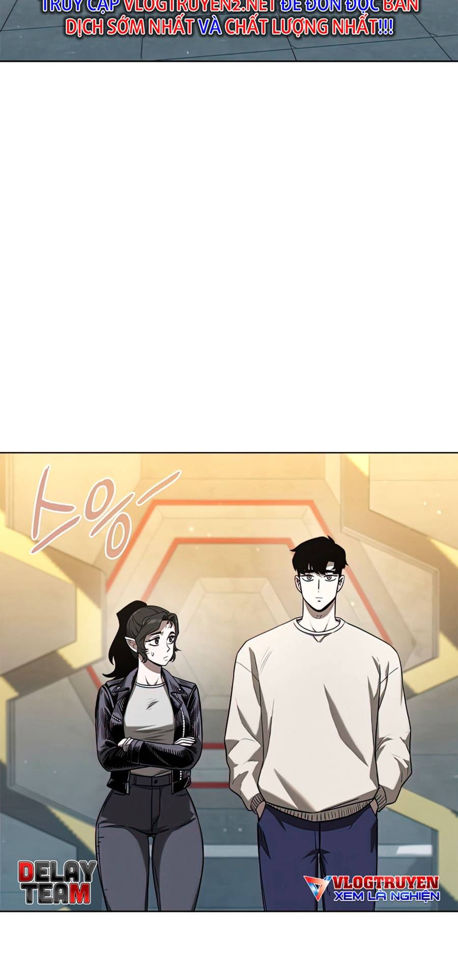 chiến binh học đường - cuộc đột kích trong ngục tối chapter 22 3