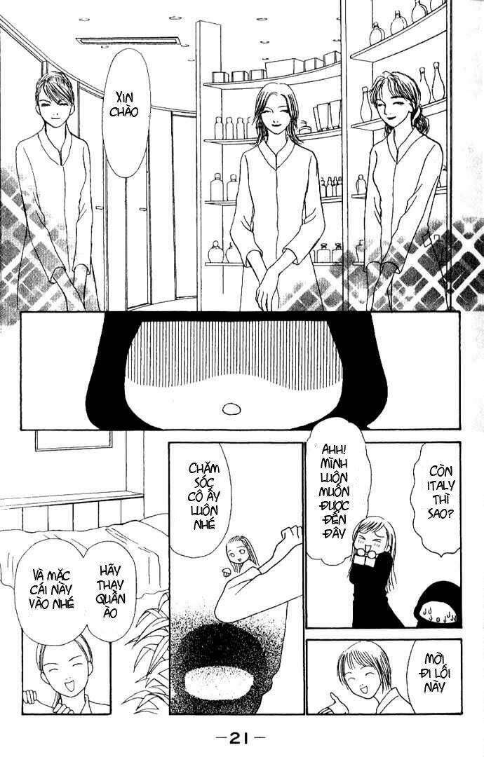 perfect girl evolution chapter 43 19