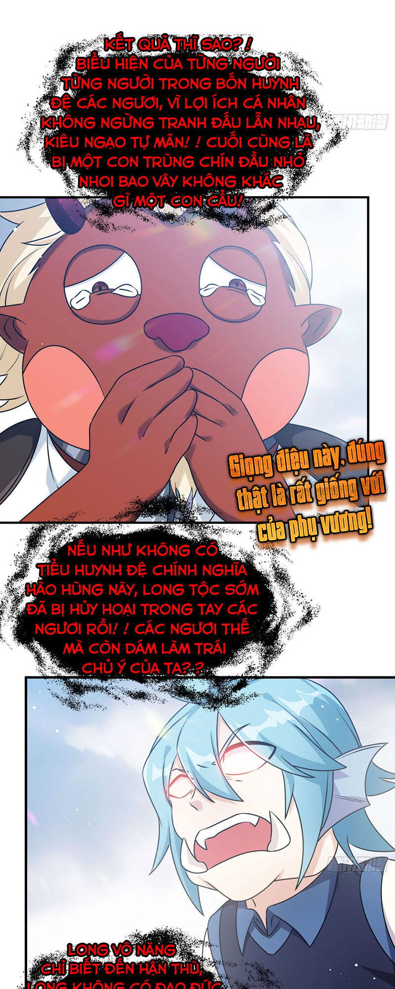 khởi đầu bằng một con côn chapter 90 19