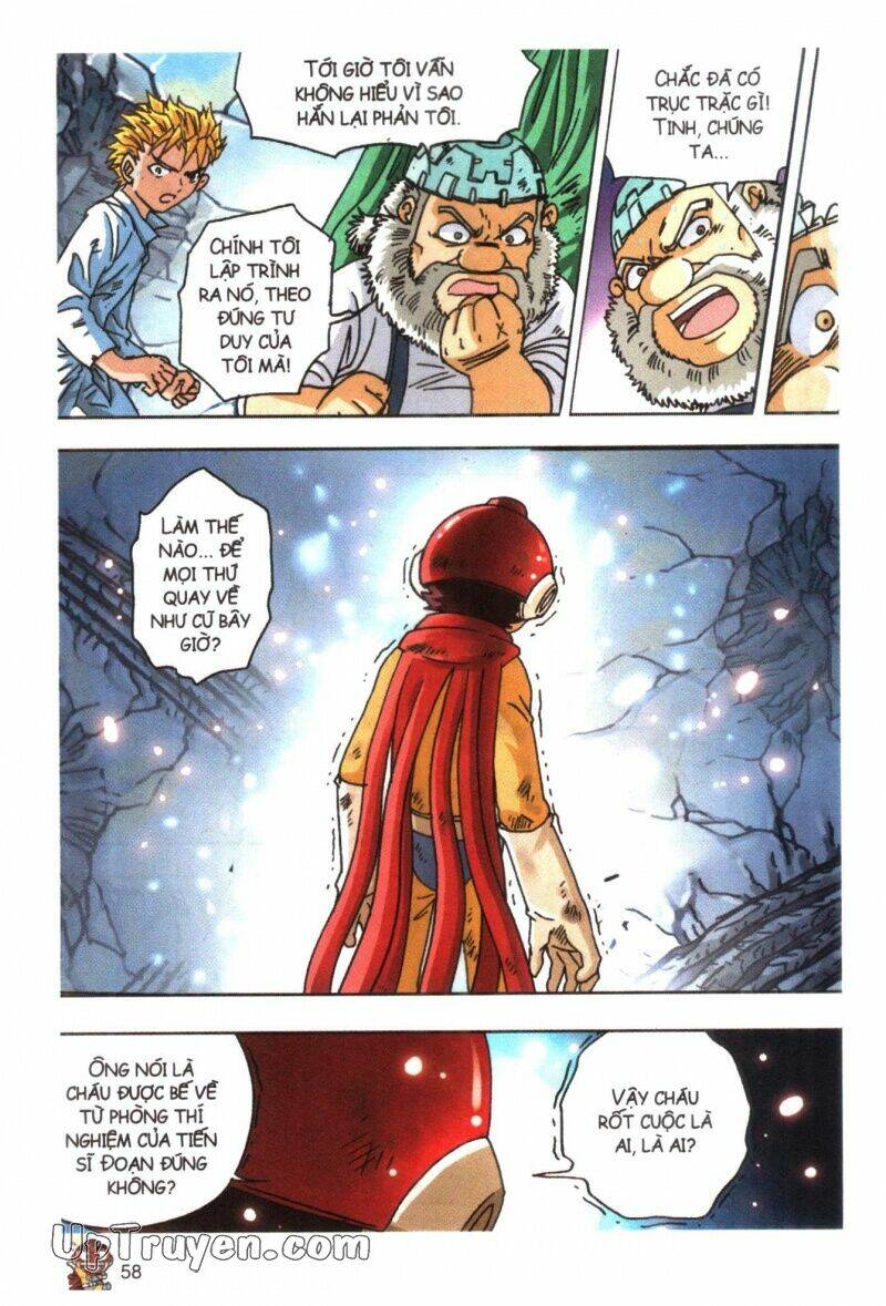 siêu nhân mì ăn liền chapter 20 57