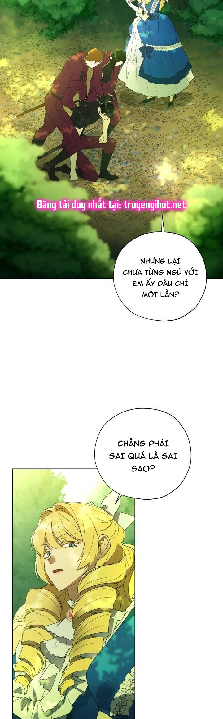 công chúa khắc ấn kẻ phản nghịch chapter 33 31