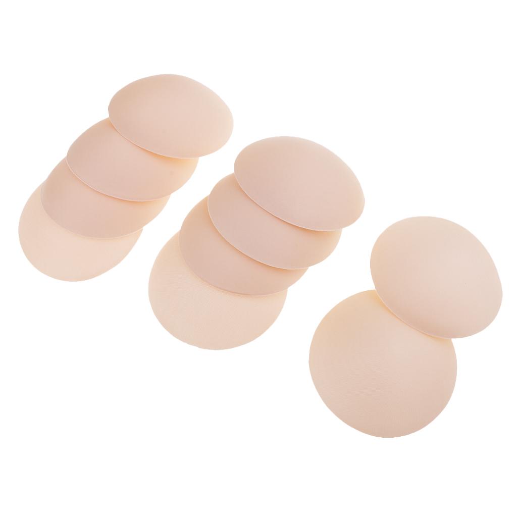 Bộ đồ Bơi Nữ 5 Cặp Bikini Tròn Bra Pad Chèn Xốp đẩy Lên đồ Bơi