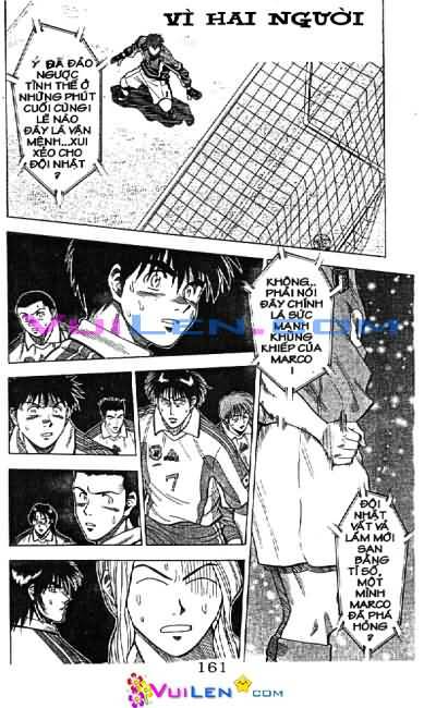 vũ điệu trên sân cỏ - fantasista chapter 11 164