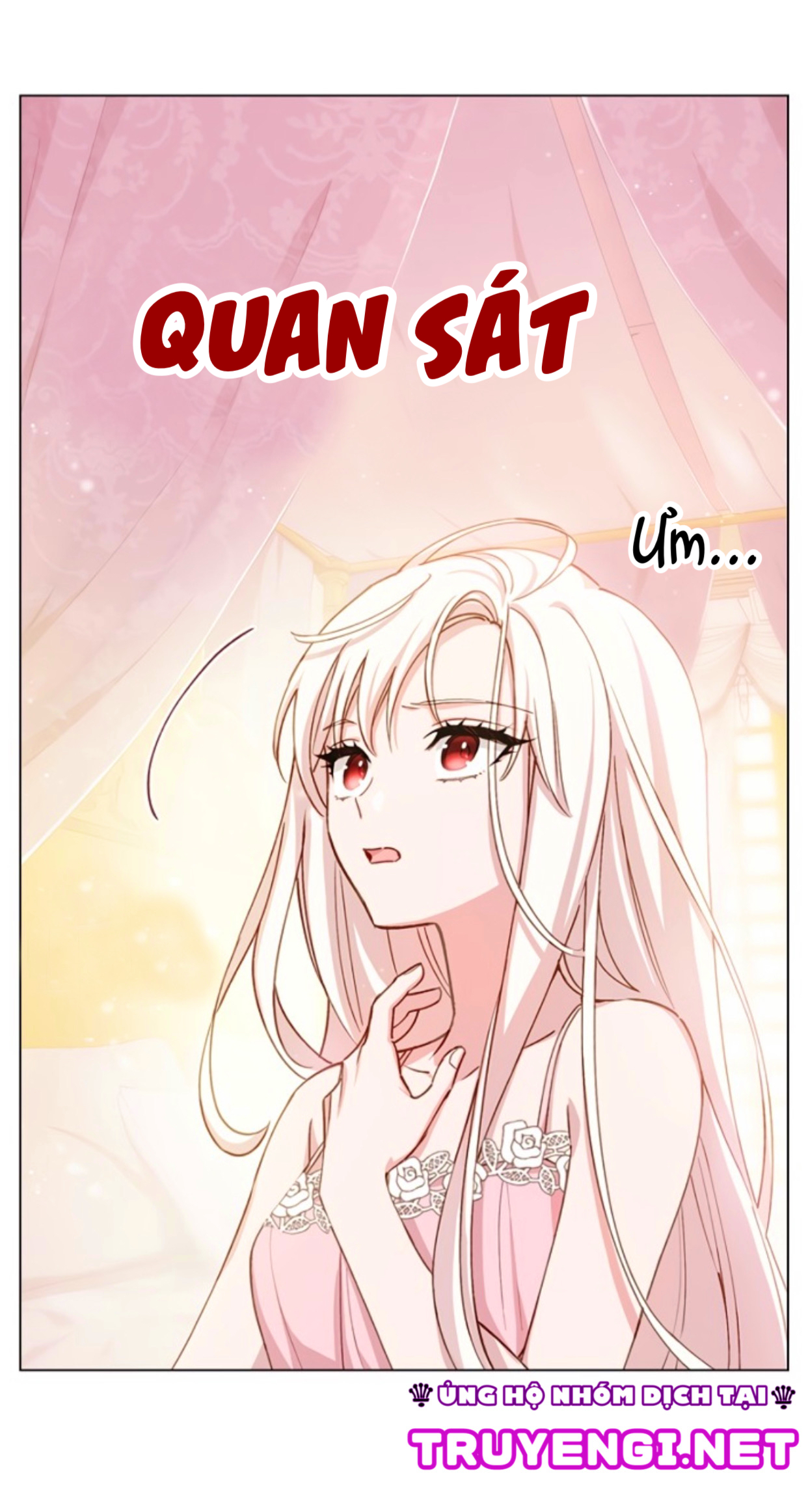 tiểu thư chỉ muốn được nghỉ ngơi chapter 1 12