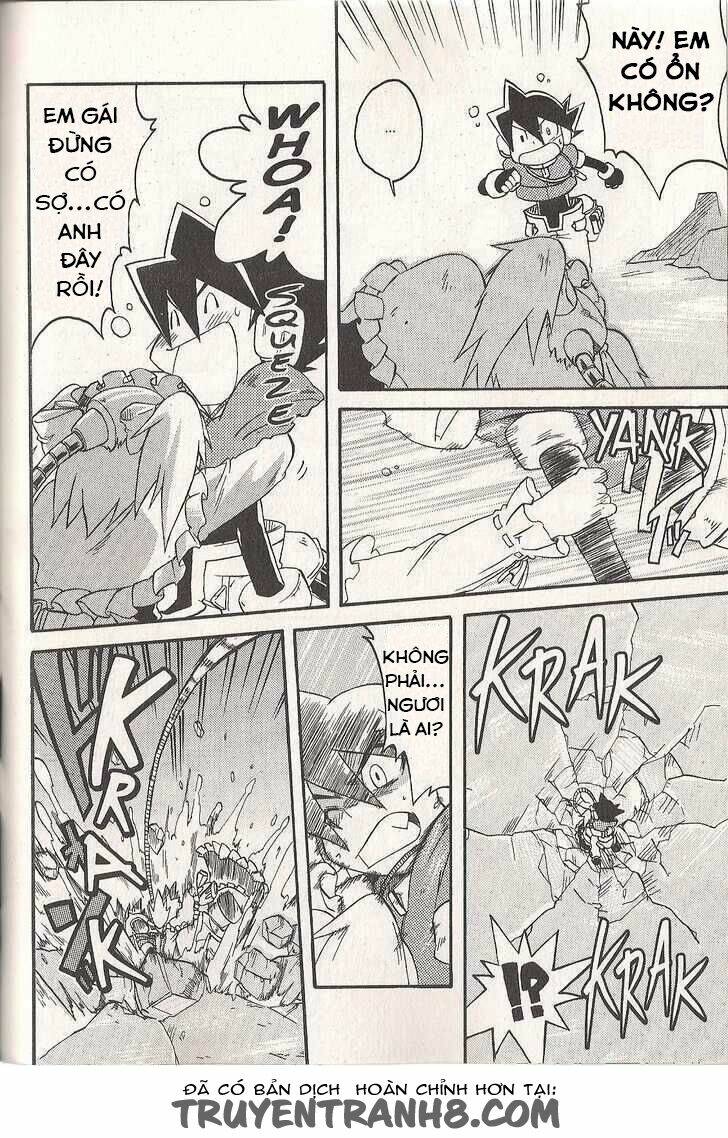 chiến binh thế giới ảo zx chapter 6 18