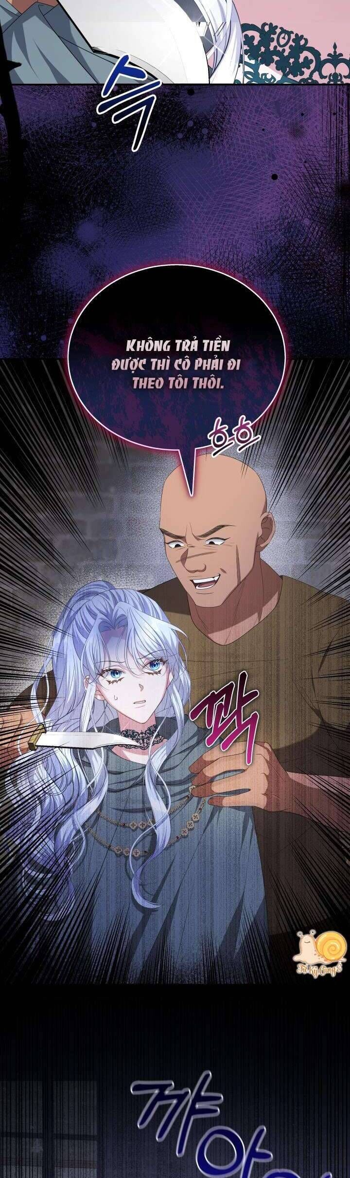 hướng dẫn về ác nữ chapter 5 13