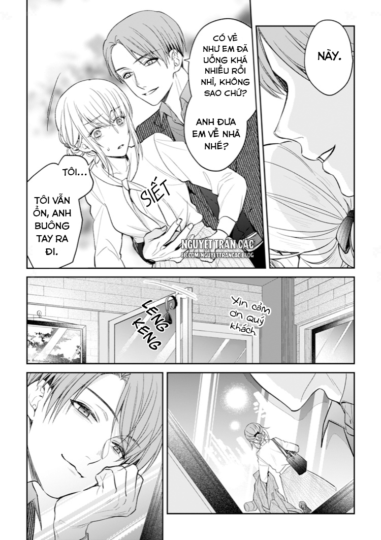 giam cầm chapter 5 13