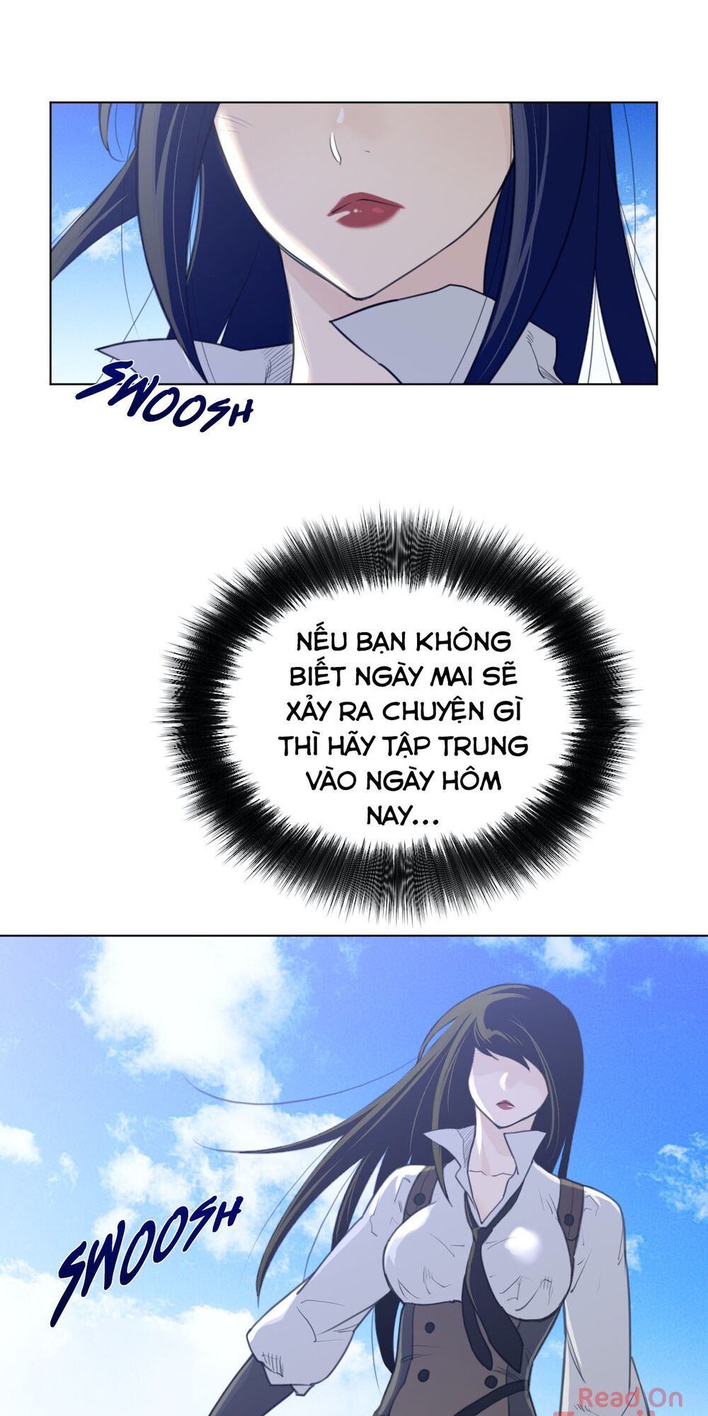 một nửa hoàn hảo chapter 100 25