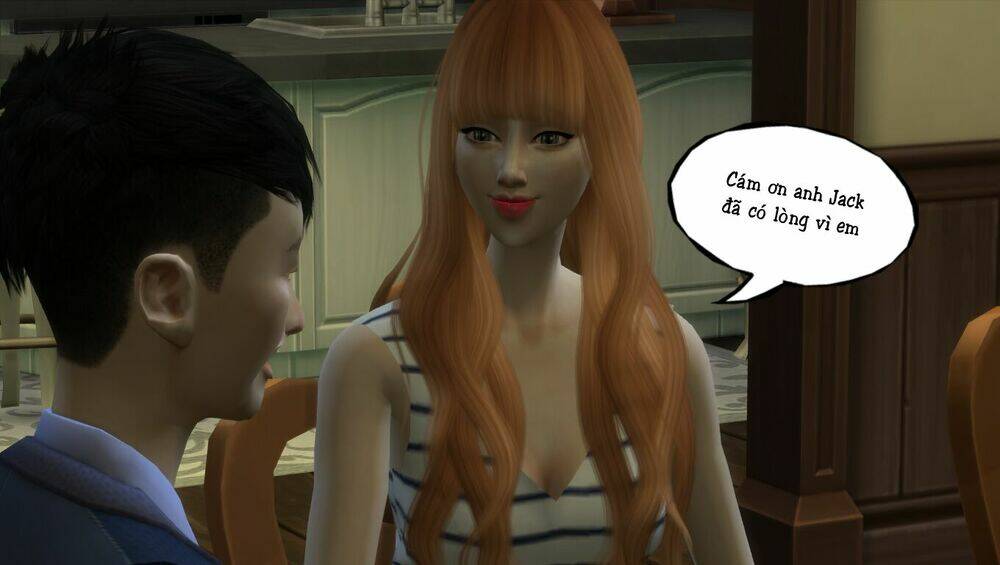 cô dâu giả mạo [truyện sims] chapter 33 146