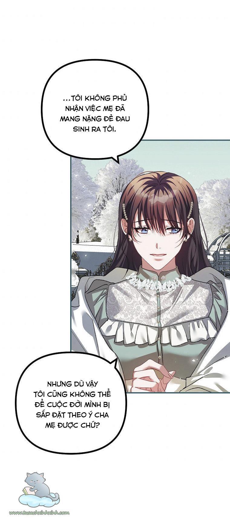 tháng năm cuối cùng của nữ phụ đoản mệnh chapter 36 51