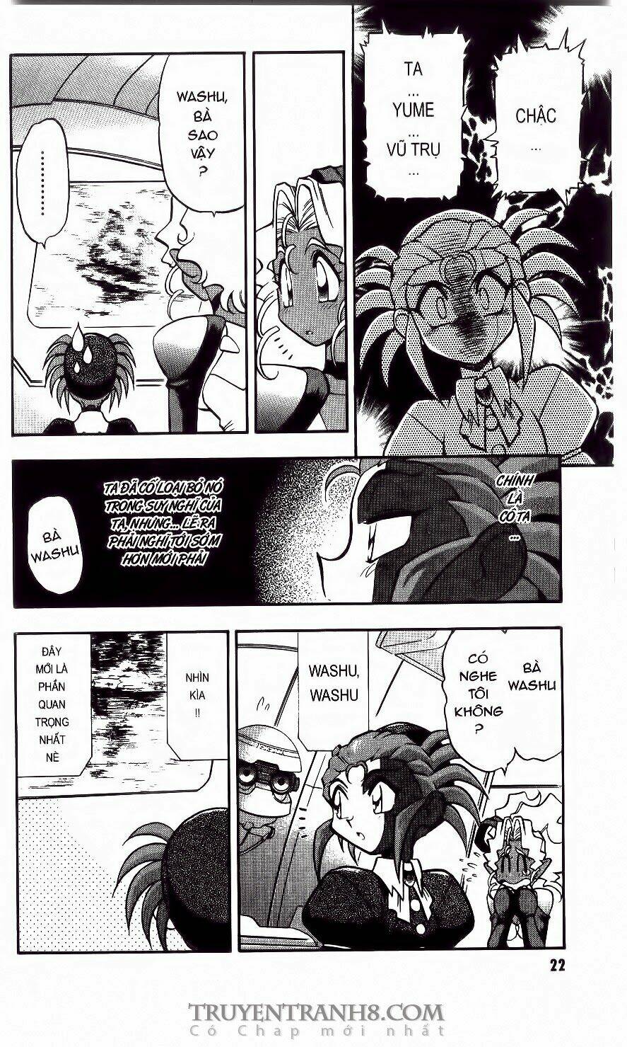 tenchi vô dụng chapter 34 19