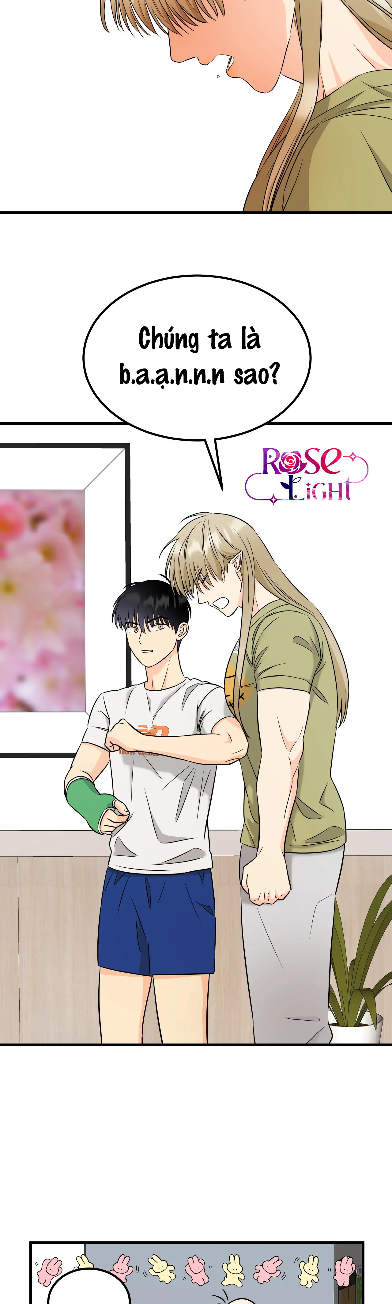 yêu tinh quần hoa chapter 7 17