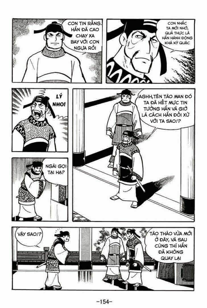 tam quốc chí chapter 30 26