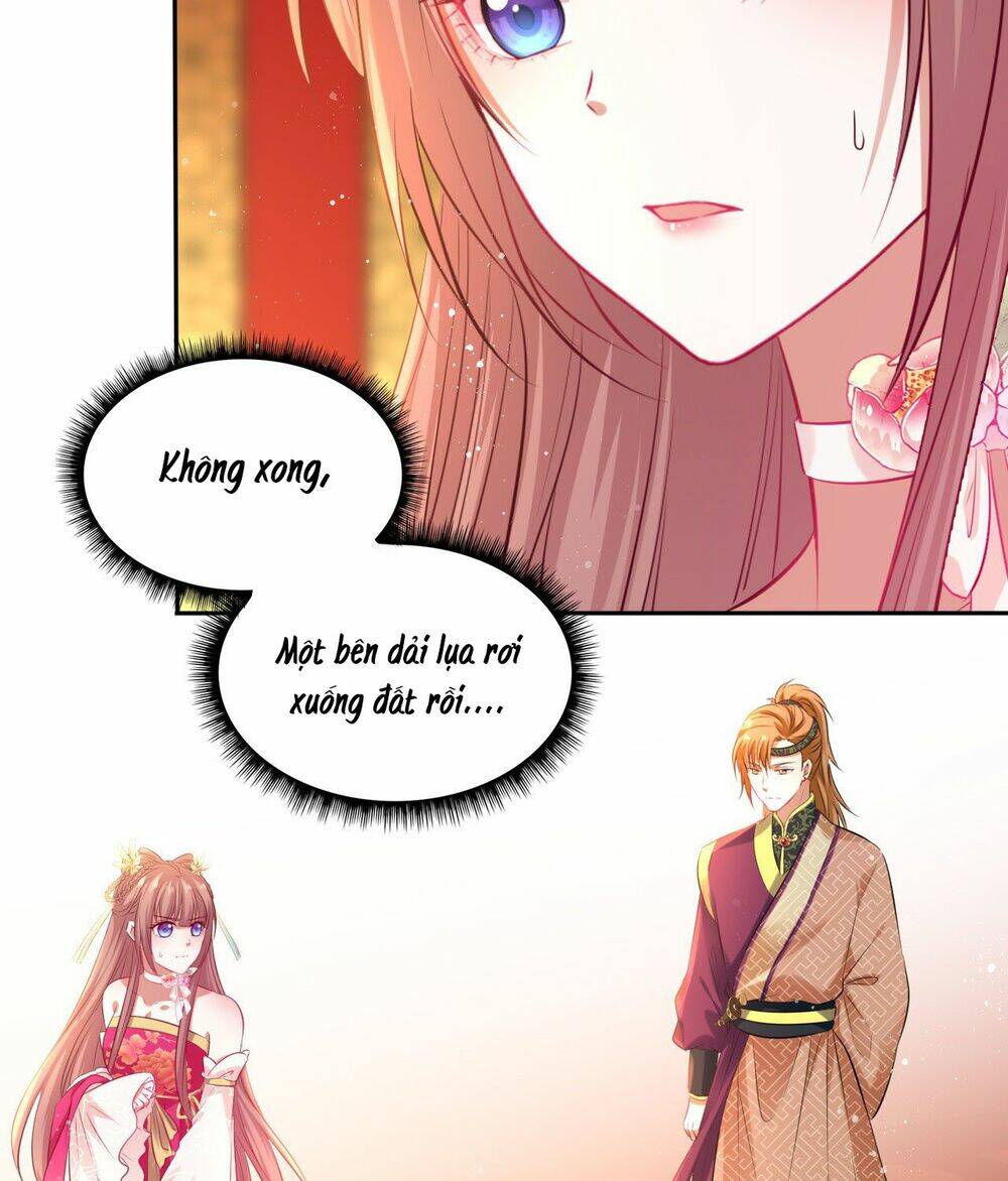 vương phi thật thích trang điểm chapter 91 23