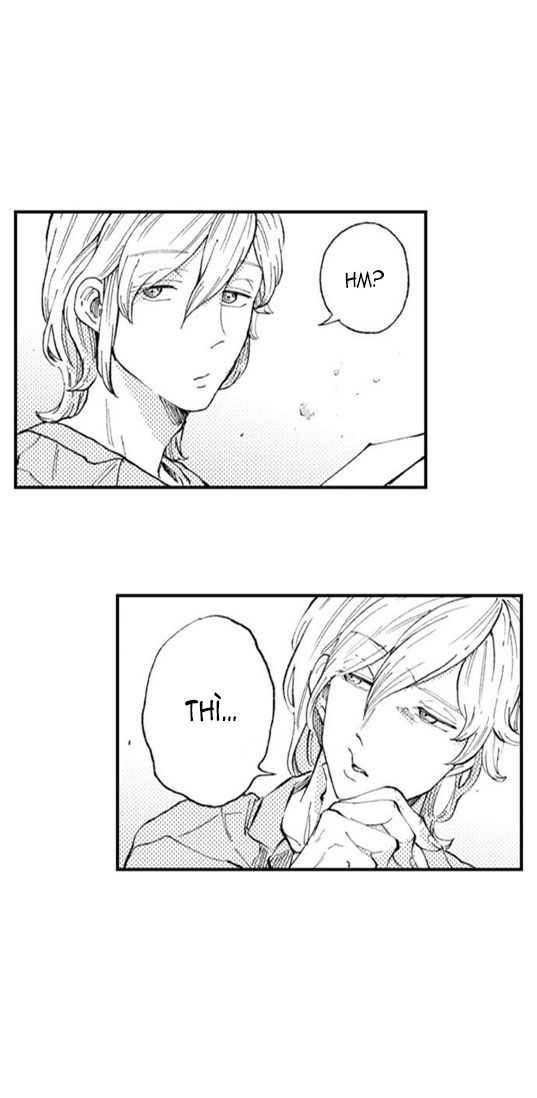 bị anh chàng lập dị để ý chapter 5 14