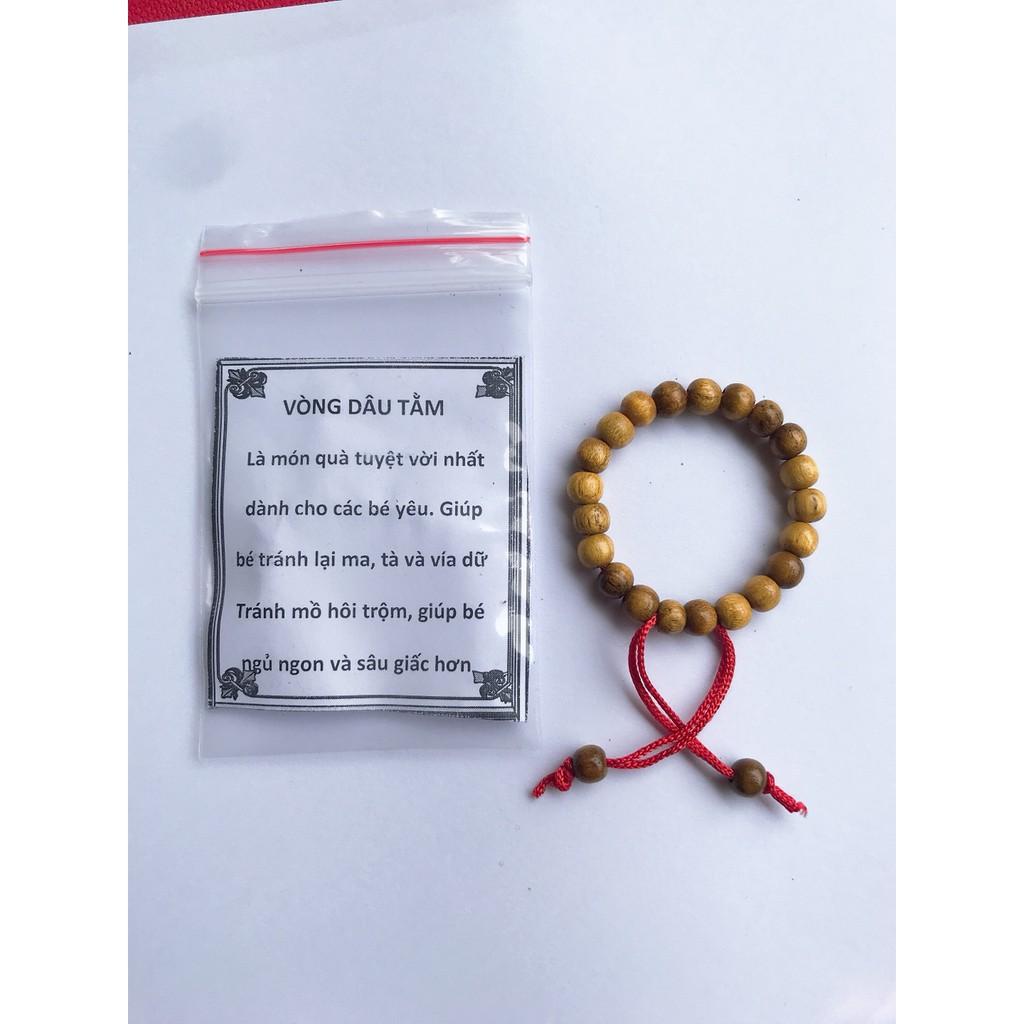 Combo 2 Vòng dâu tắm cho bé tránh giật mình, giúp bé có giấc ngủ sâu