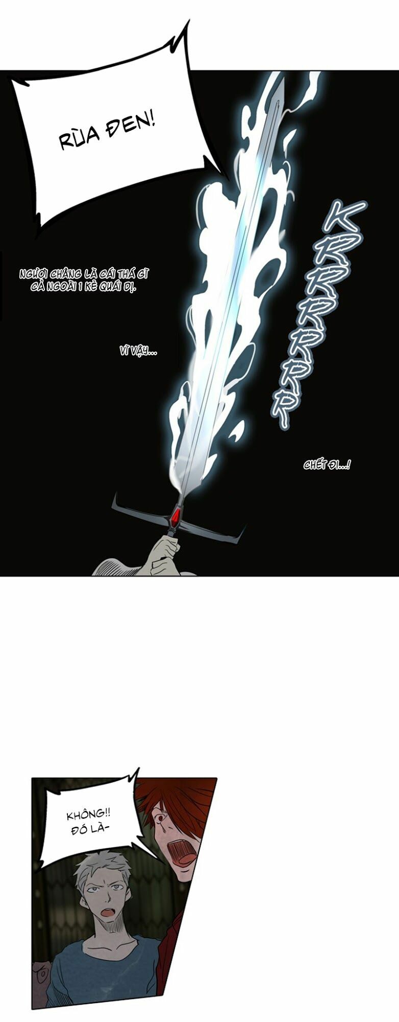 tòa tháp bí ẩn 2 chapter 192 49