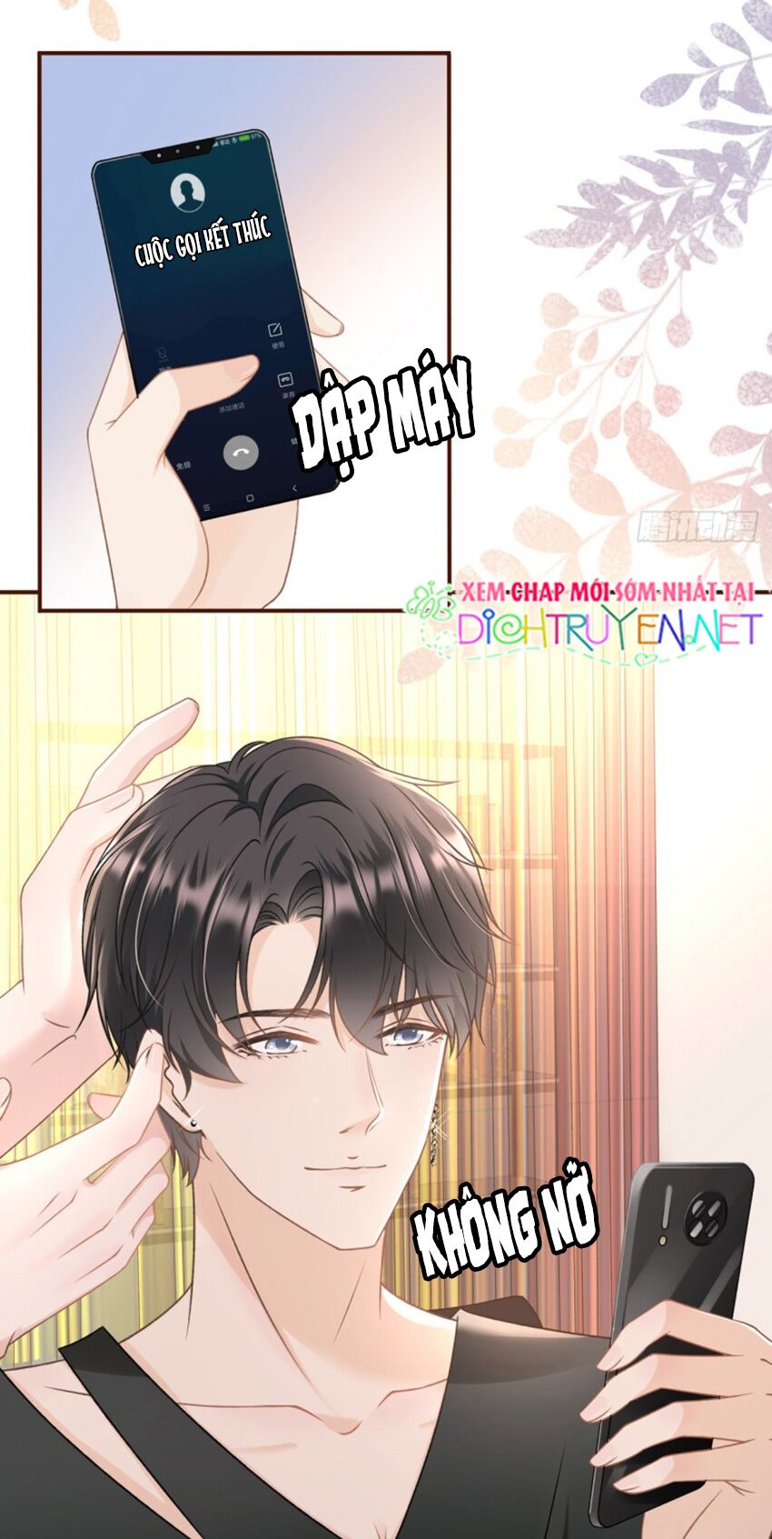 bạn gái tôi mới 30+ tuổi xuân chapter 26 29