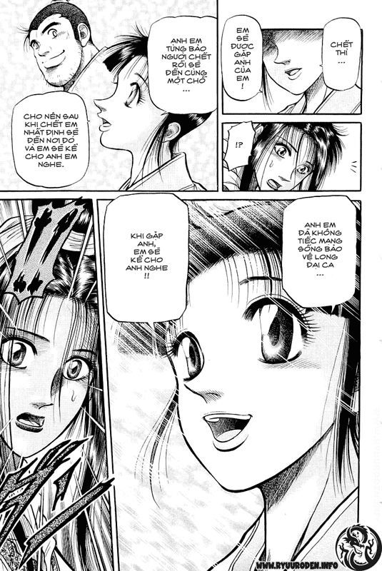 chú bé rồng - ryuuroden chapter 35 15