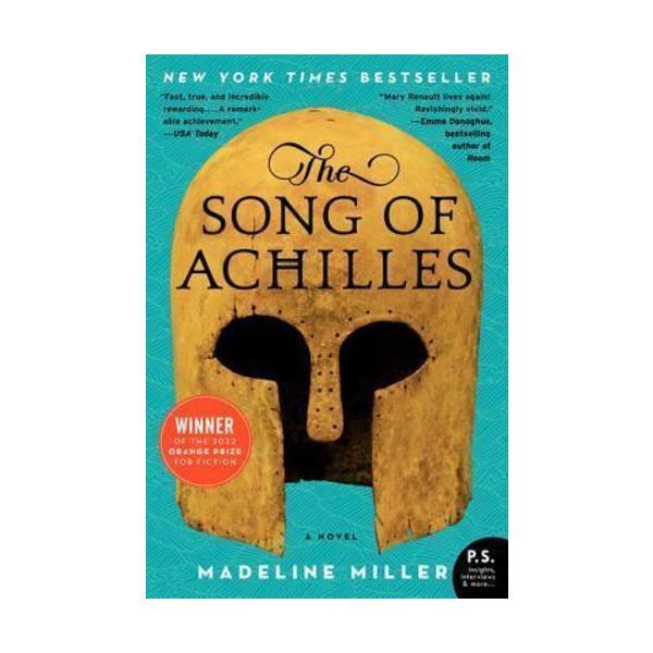 Sách - The Song of Achilles by Madeline Miller - (US Edition, paperback)