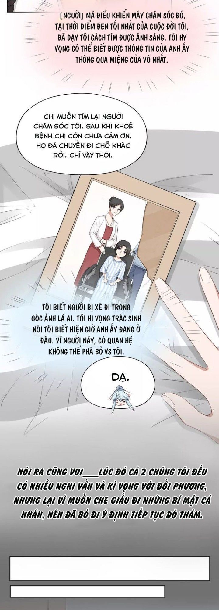 bạn trai tôi là quái vật chapter 17 16