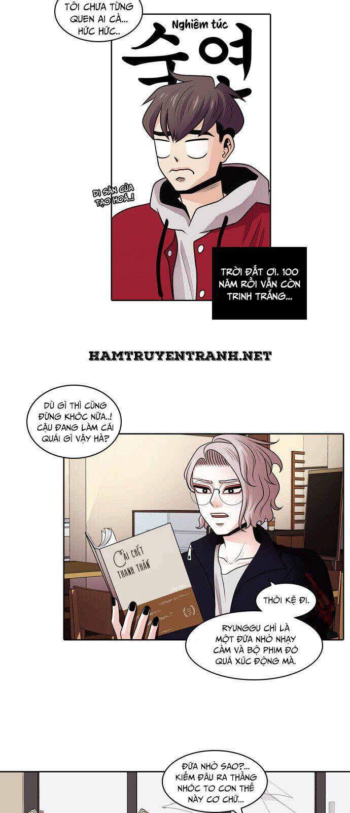 tomorrow - ngày mai chapter 23 6