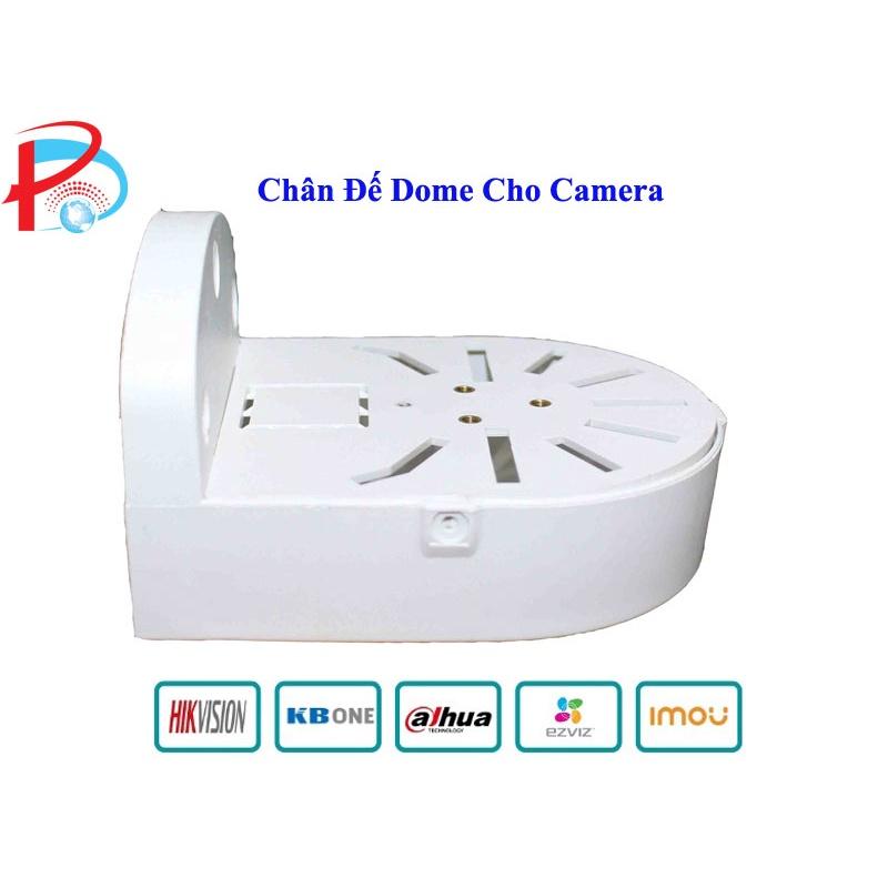 Chân Đế Camera Xoay 360 Phù Hợp Với Camera C6N Chân Đế L Camera A22 Chân Đế Dome Camera Imou Vitacam,  - Hàng nhập khẩu