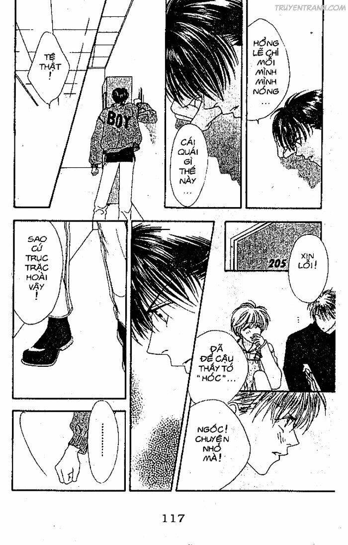 ô mai chua chapter 4 19