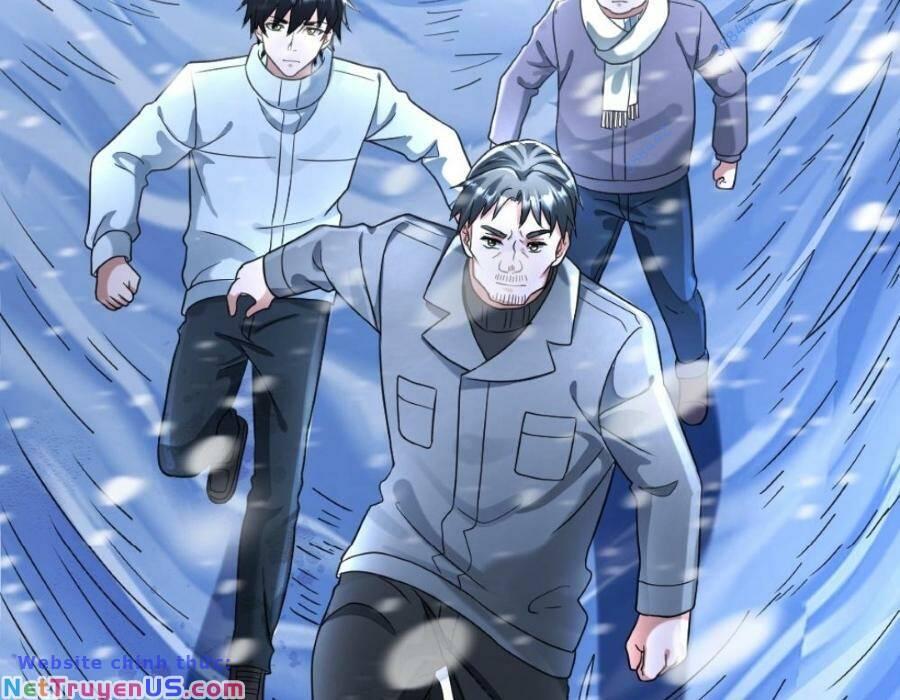 đóng băng toàn cầu: tôi gây dựng nên phòng an toàn thời tận thế chapter 152 45