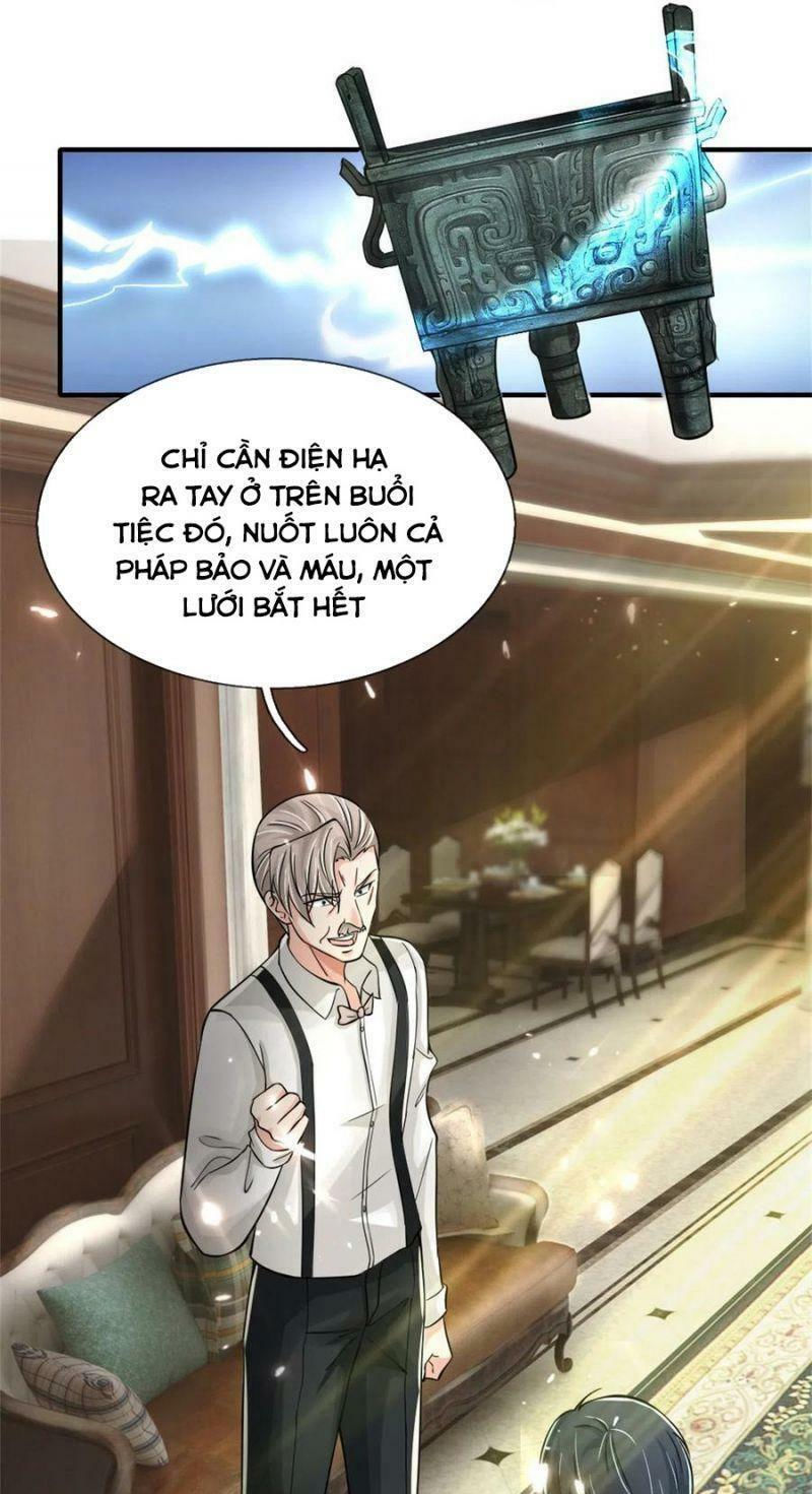 vú em tiên tôn đi ở rể chapter 171 15