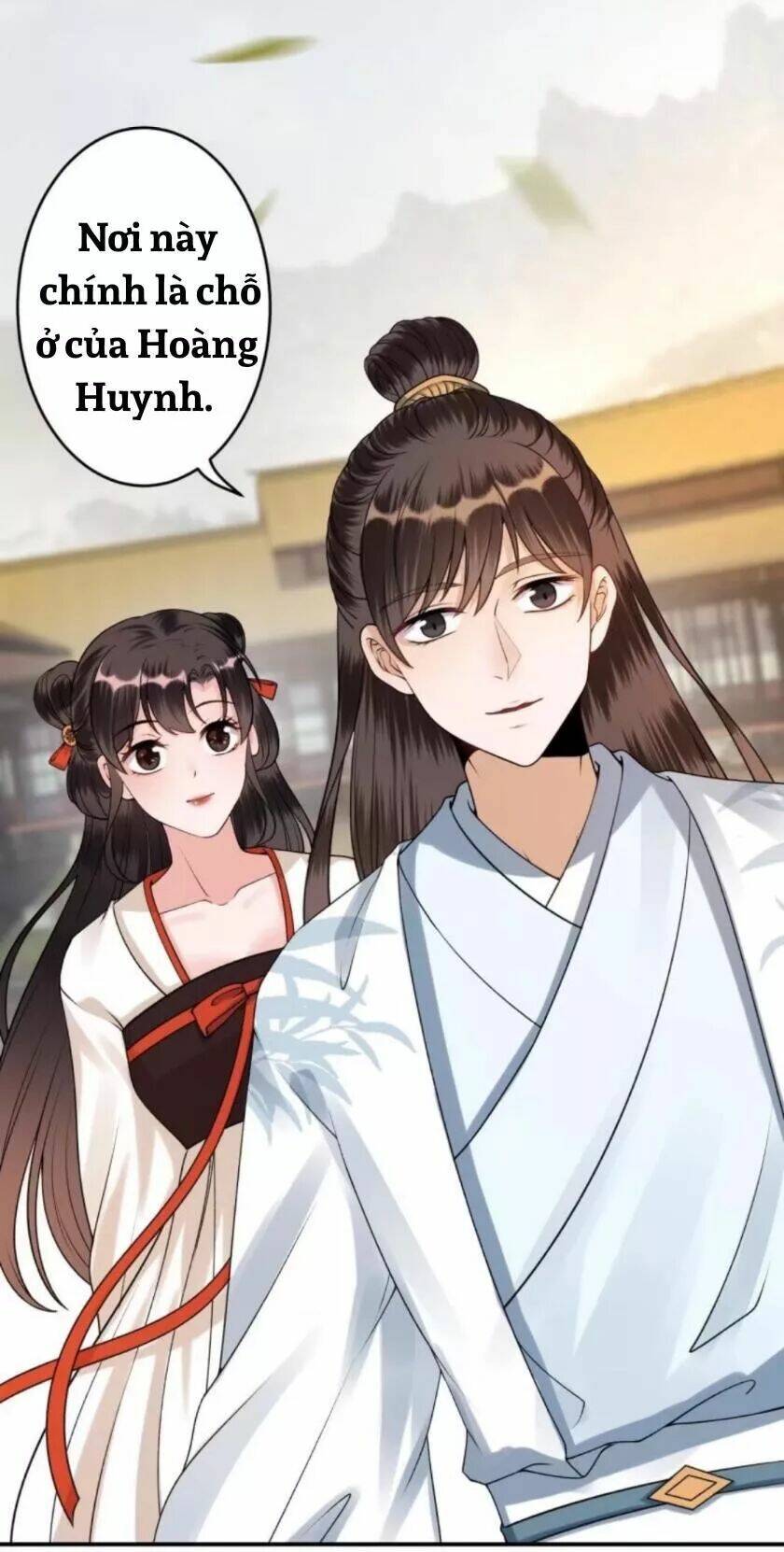 theo đuổi hoàng tử quá khó a~ chapter 95 10