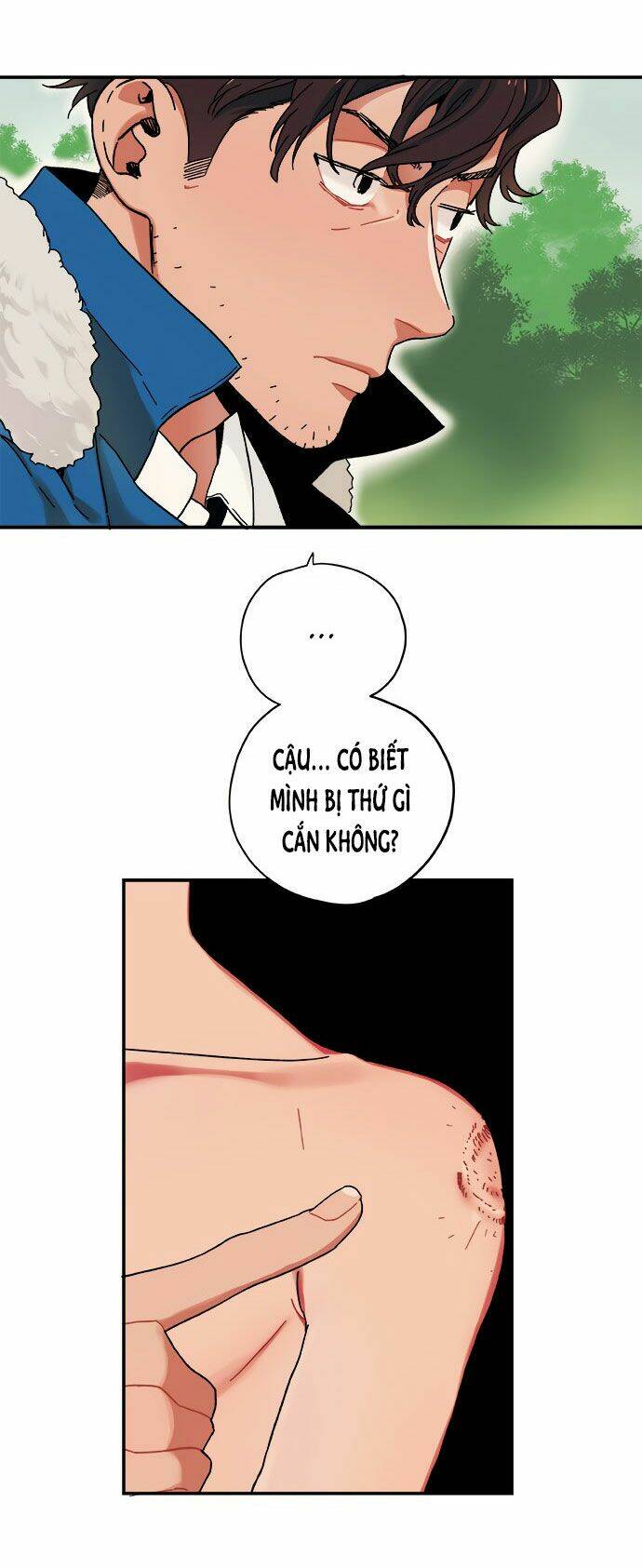 địa ngục trong núi misiryeong chapter 5 3