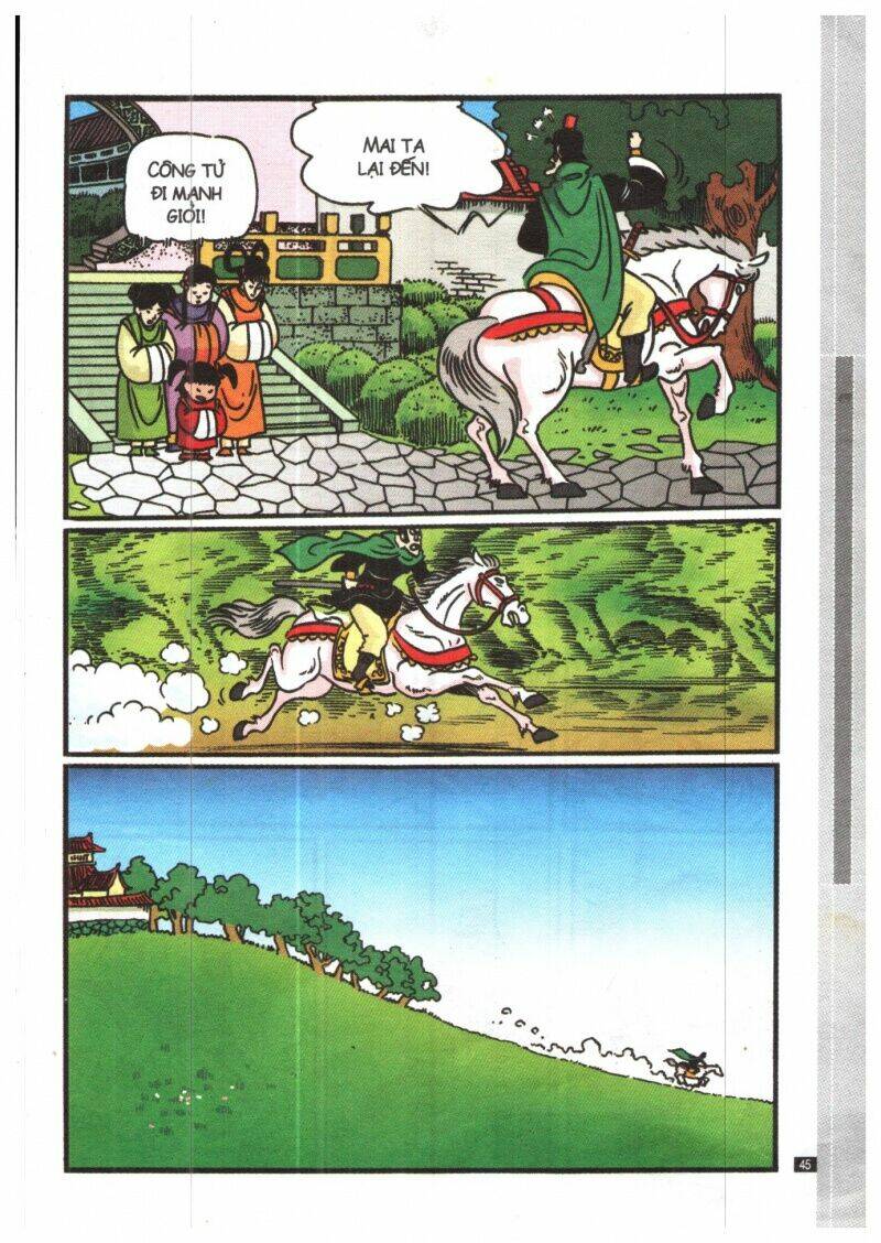 ô long viện siêu buồn cười chapter 1 45