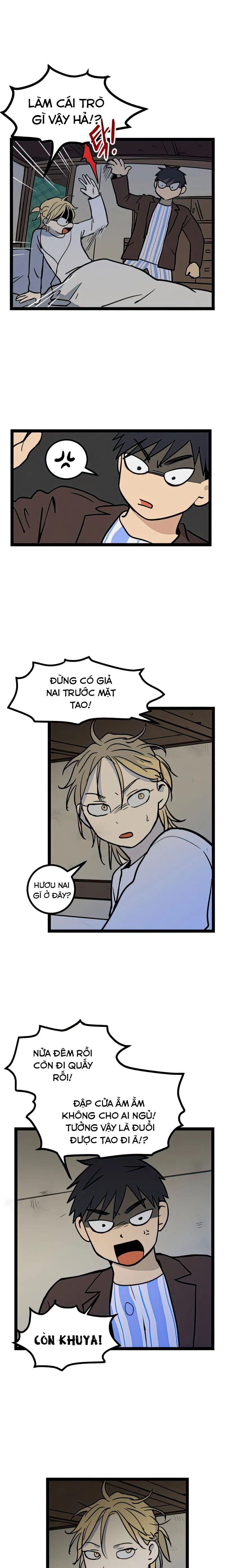 no home - không nhà chapter 6 9