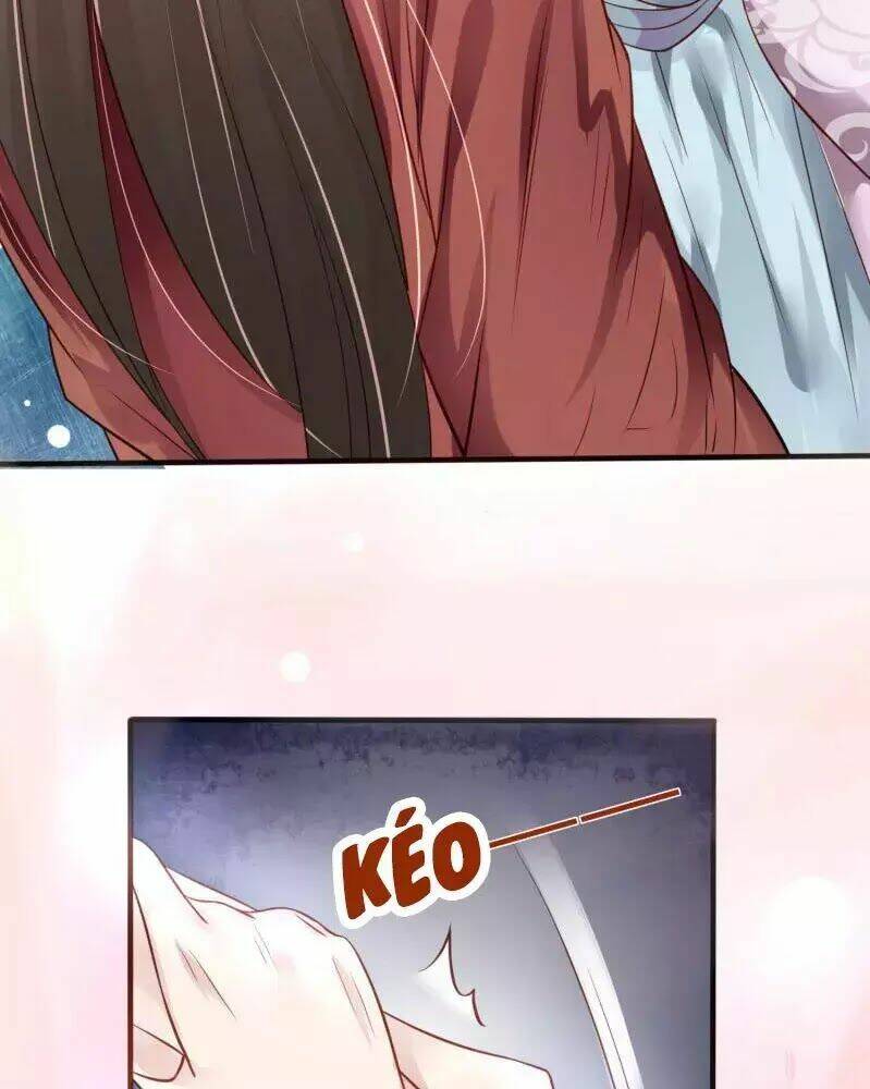 trọng sinh đế phi: quyền khuynh thiên hạ chapter 6 23