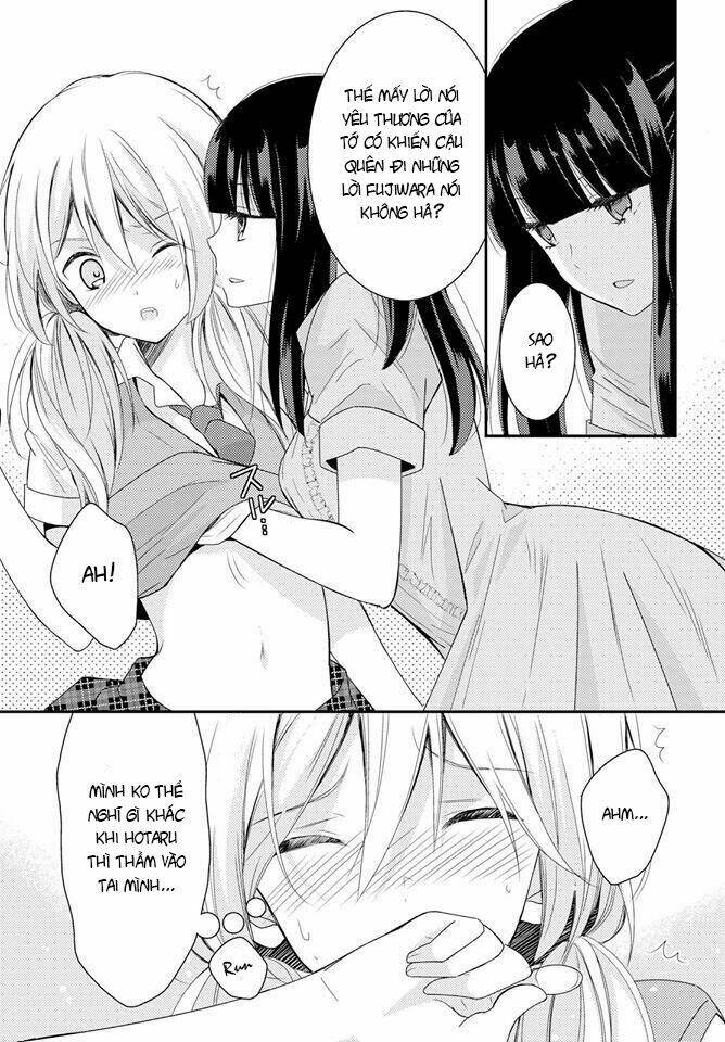netsuzou trap chapter 19 25