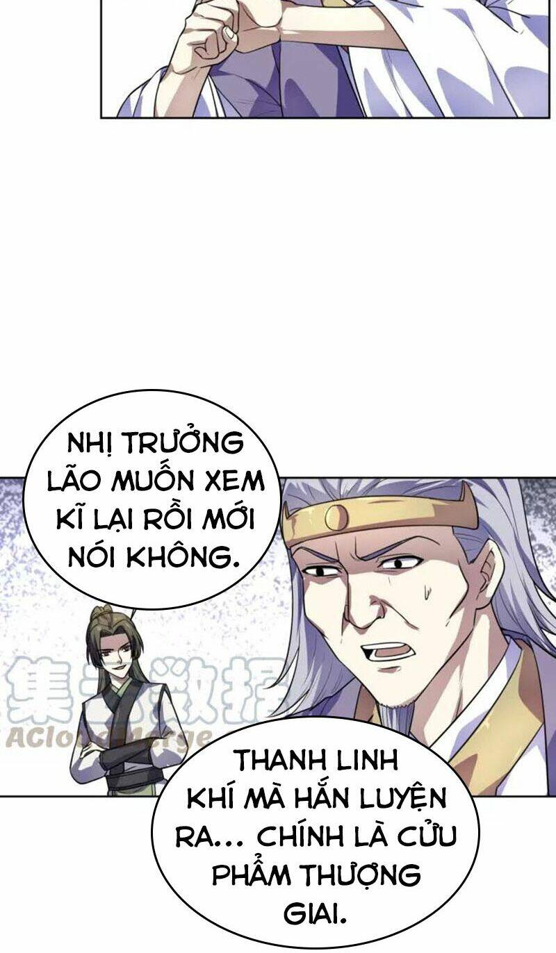 nghịch thiên đại thần chapter 76 11