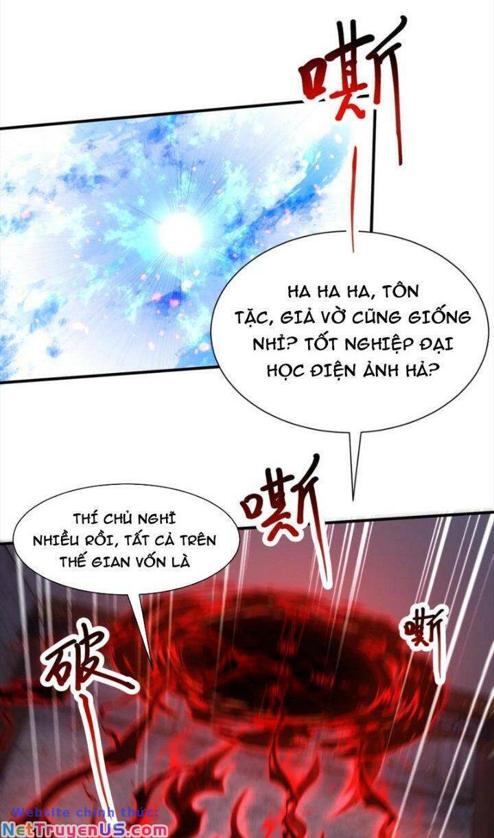 Ta Nuôi Quỷ Ở Trấn Ma Ty Chapter 203 - Trang 1