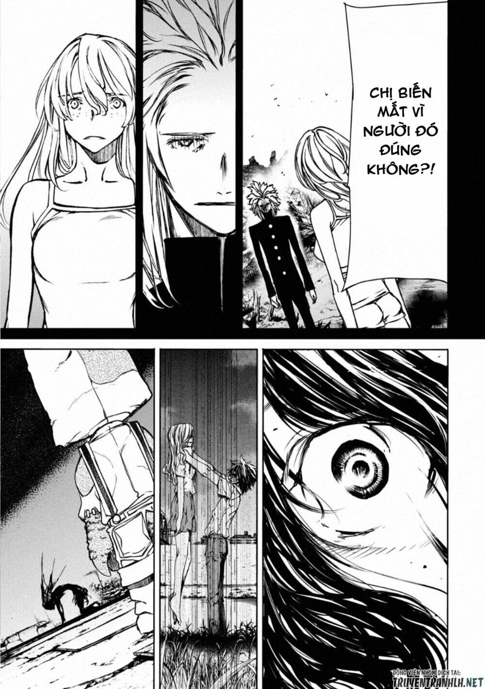 gleipnir - sợi xích thần chapter 49 13