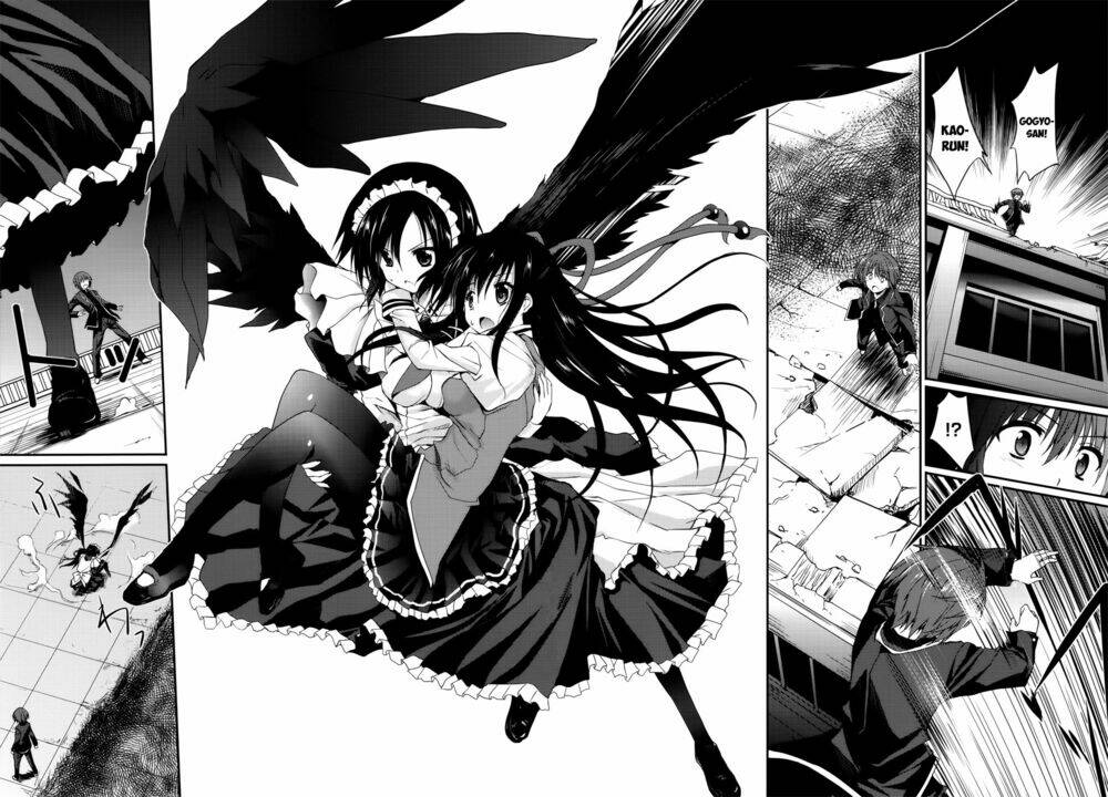 tsuki tsuki! chapter 26 8