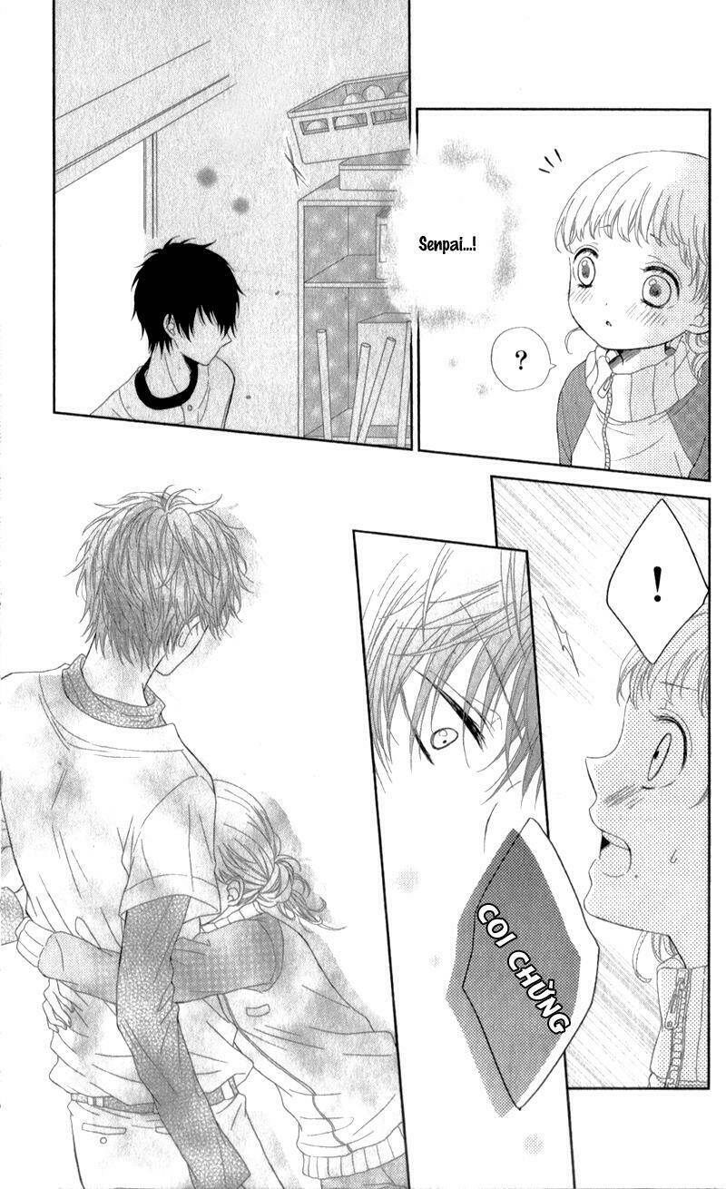 all for you! chapter 1 26